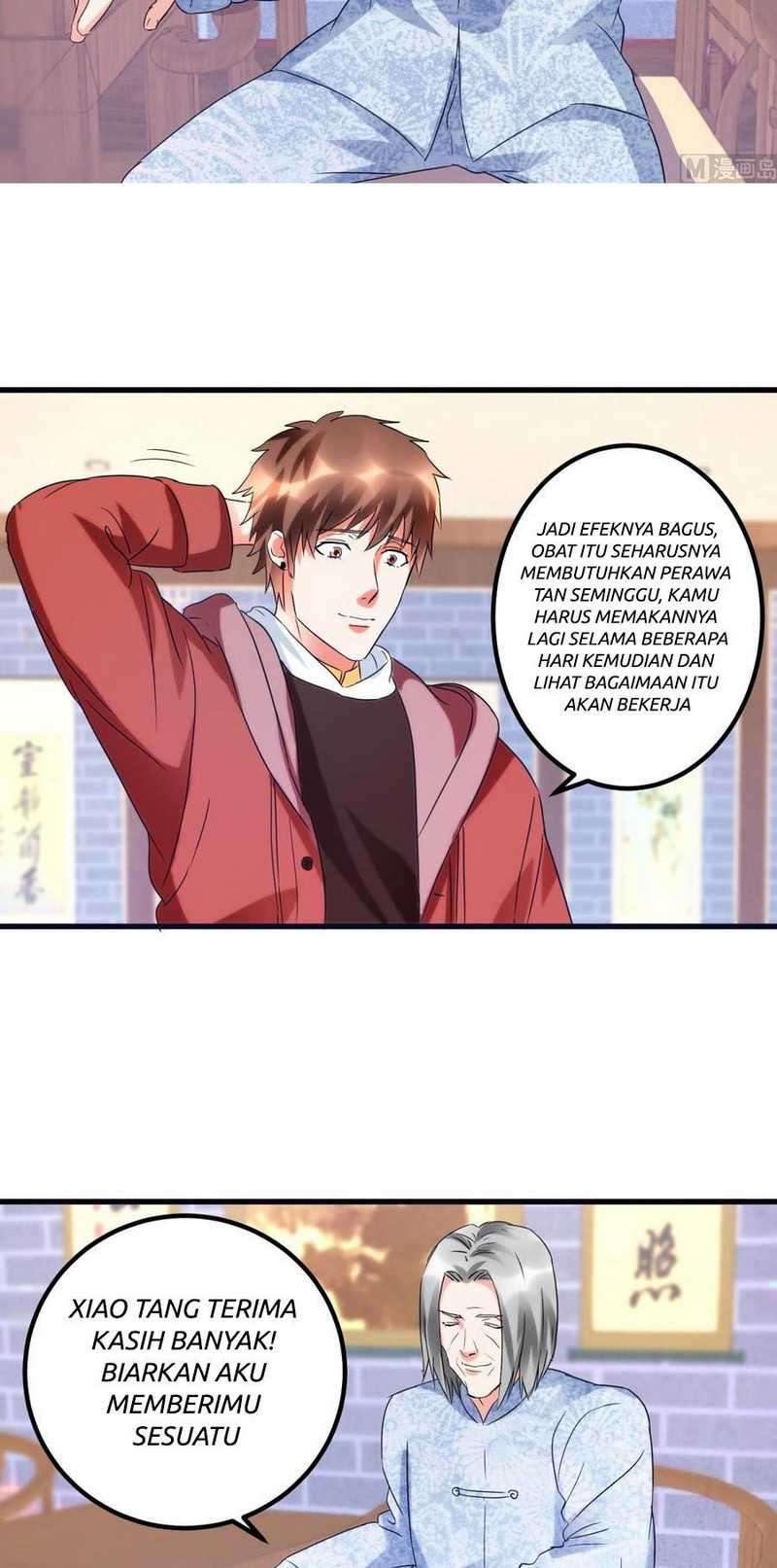 The Immortal Doctor Chapter 44 Gambar 4